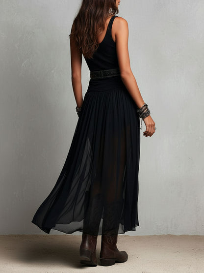 Vestido Ana - Ajuste favorecedor y flexible