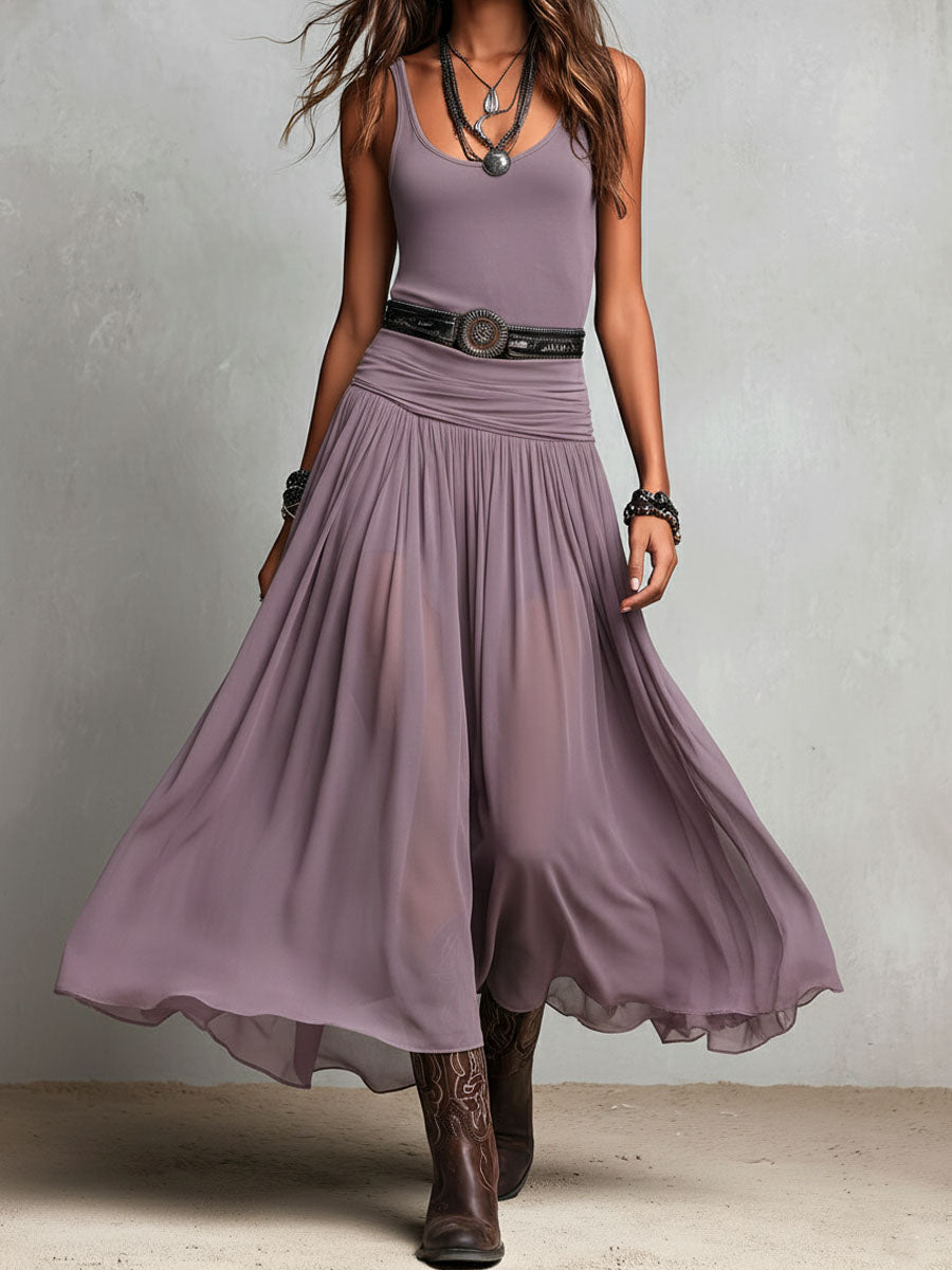 Vestido Ana - Ajuste favorecedor y flexible