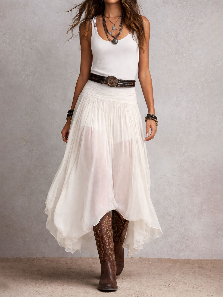 Vestido Ana - Ajuste favorecedor y flexible