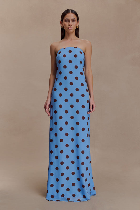 Vestido Tamy - Alarga visualmente tu figura