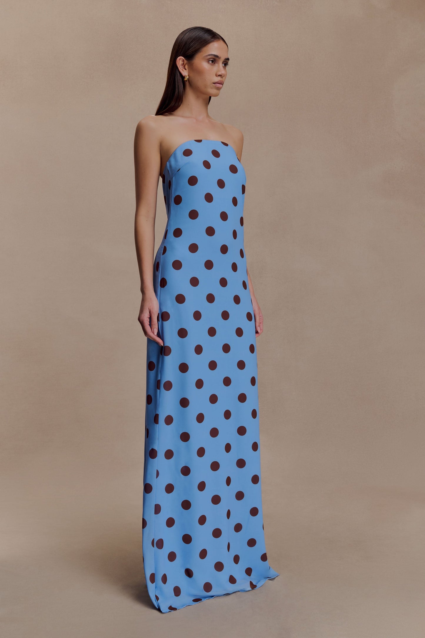 Vestido Tamy - Alarga visualmente tu figura