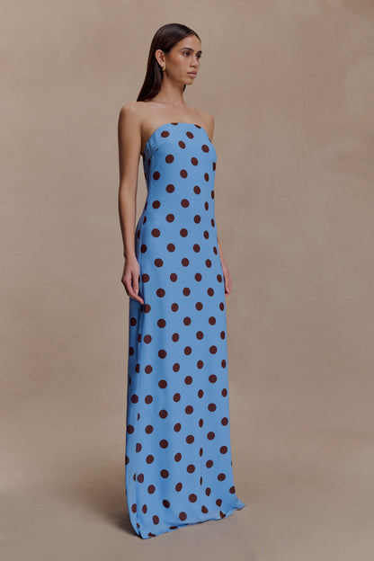Vestido Tamy - Alarga visualmente tu figura