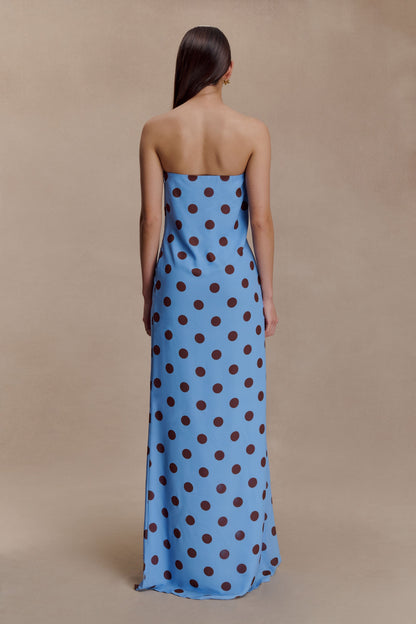 Vestido Tamy - Alarga visualmente tu figura