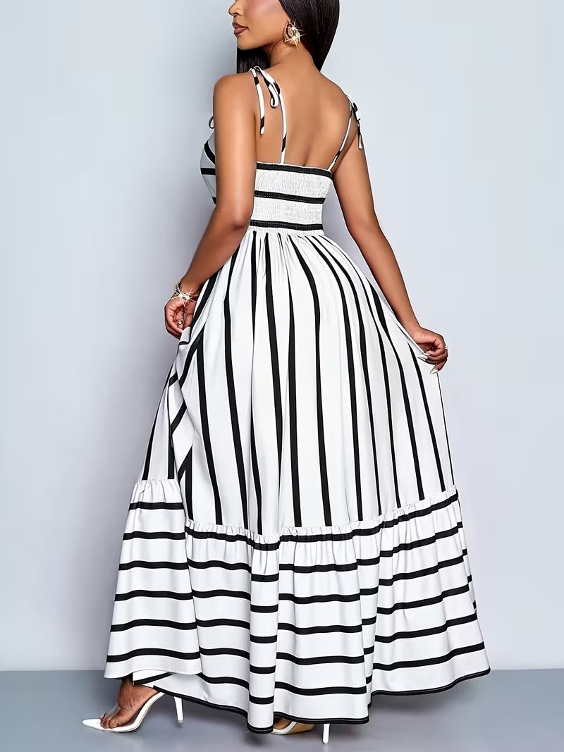 Vestido Celestial Grace™ - Elegancia y sofisticación con un estilo que deslumbra naturalmente.