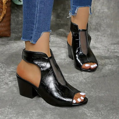 Zapatos Romi™ - Estructura ligera y transpirable reduce que la presión