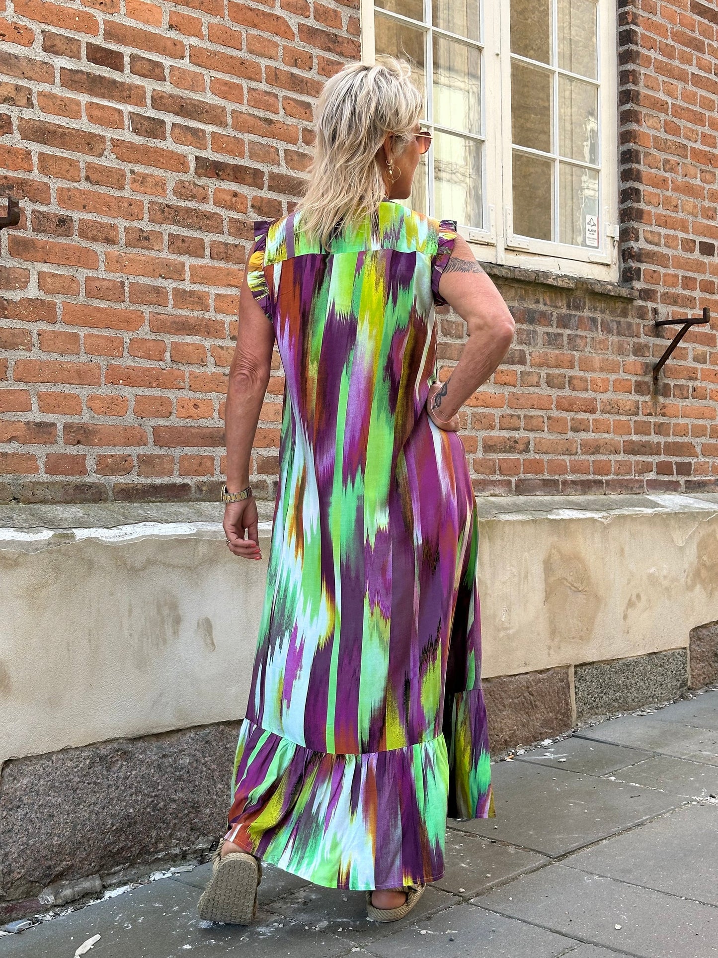 Vestido Boho Sunset™ - Tejido ligero y transpirable