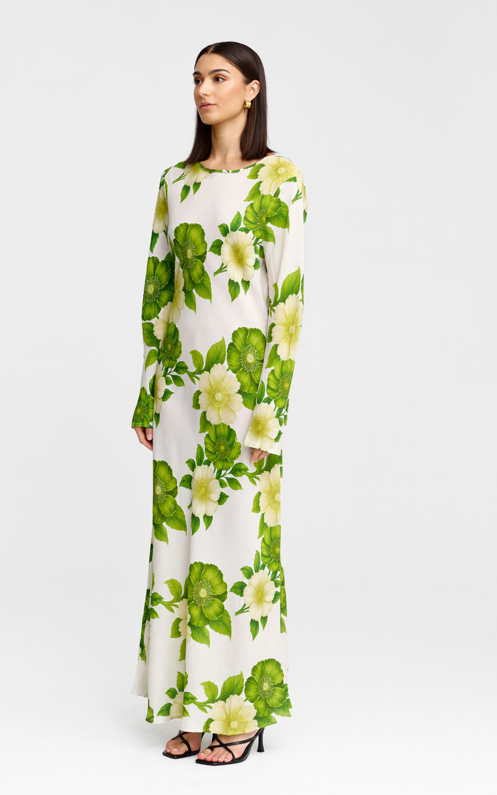 Vestido Nadia™ - Diseñado para adaptarse delicadamente al cuerpo