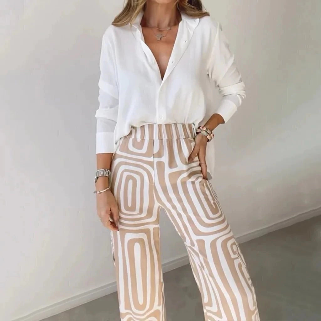 Conjunto Tailoring Comfort™  - Tejido técnico de alta calidad resistente