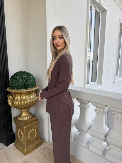 Conjunto Minimal Chic™ - Elegancia discreta y comodidad para cada día.
