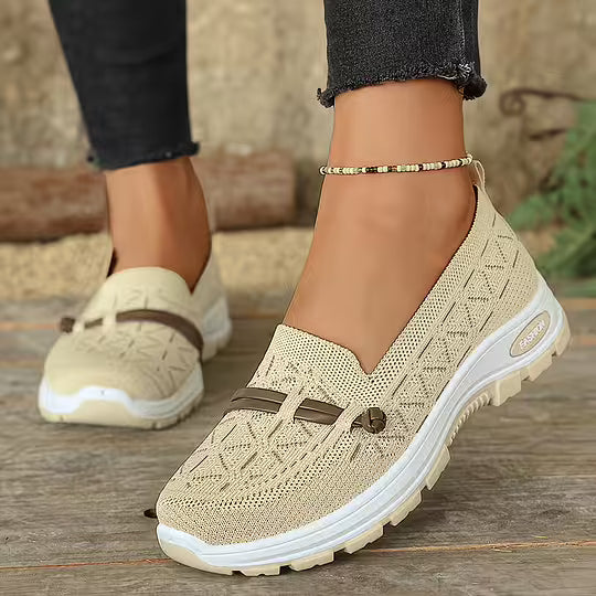 Zapatos Kara -  Diseñados para absorber el impacto