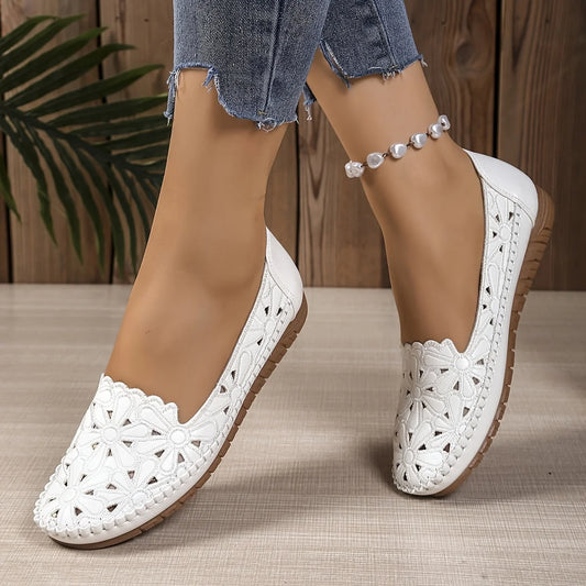 Zapatos Sara - "Efecto nube" duradero y suave