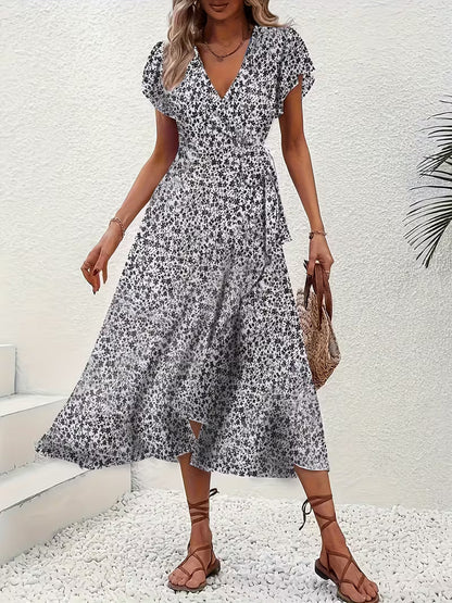 Vestido Skye Bloom™ - Define la figura con delicadeza y equilibrio.