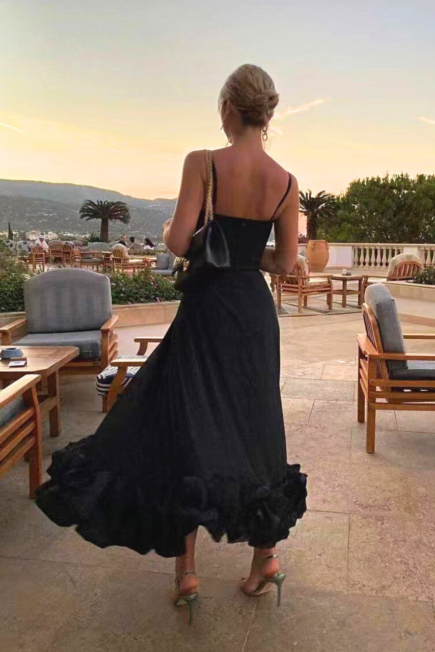 Vestido Blaire Élégance™ - Cintura definida favorecedora