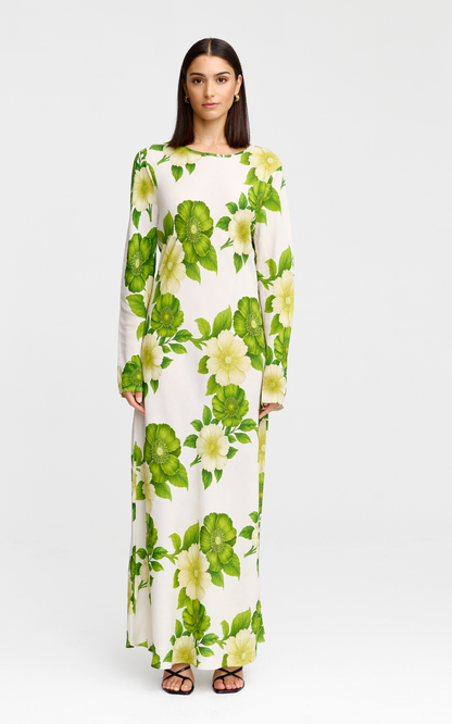 Vestido Nadia™ - Diseñado para adaptarse delicadamente al cuerpo