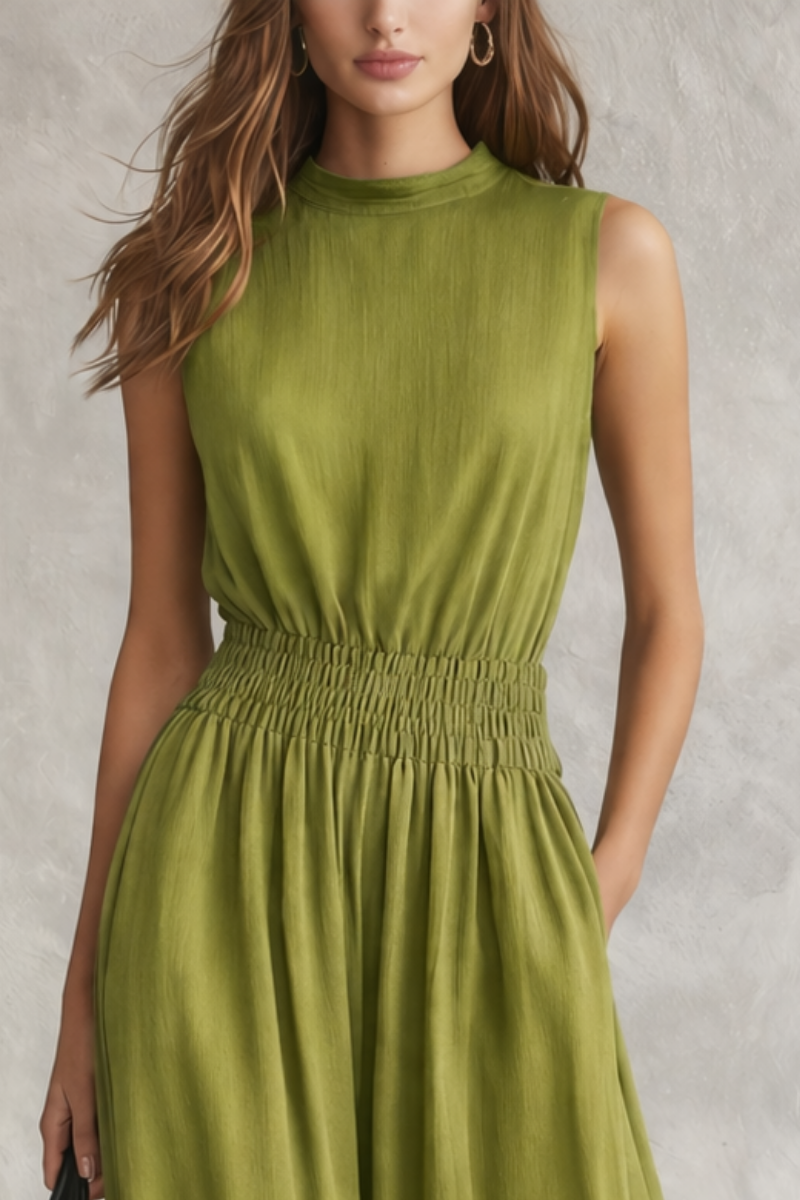 Vestido Elvira - Silueta femenina y moderna