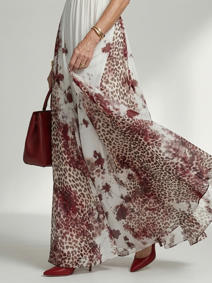 Vestido Aura Royale™ - Tejido ligero y fluido