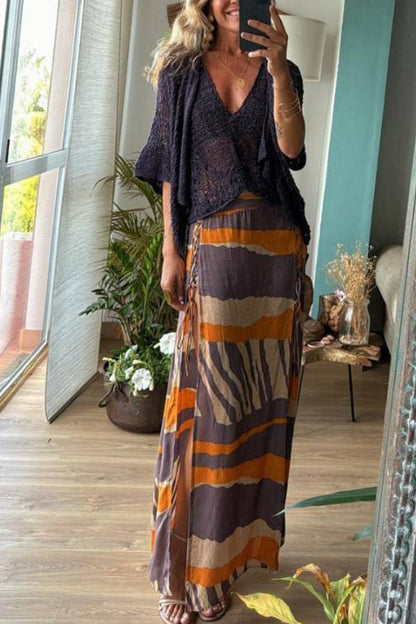 Conjunto Sahara™ – Espíritu bohemio con un toque sofisticado
