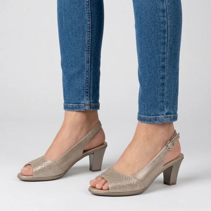 Zapatos Sofi - Confort optimizado para uso prolongado