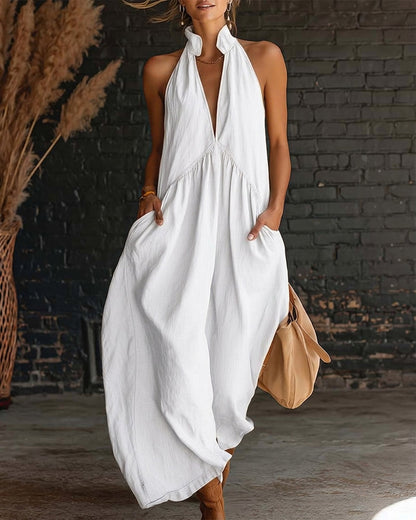 VESTIDO BOHO FLUIDO | ELEGANCIA NATURAL SIN ESFUERZO