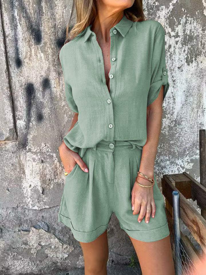 Conjunto Lumith™ – Frescura Natural y Estilo Sin Esfuerzo