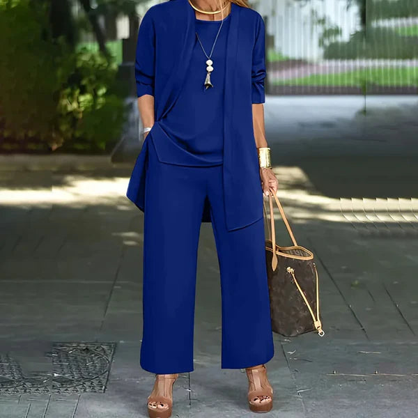 Conjunto Sofisticación Atemporal™ - Comodidad y elegancia para cada ocasión.