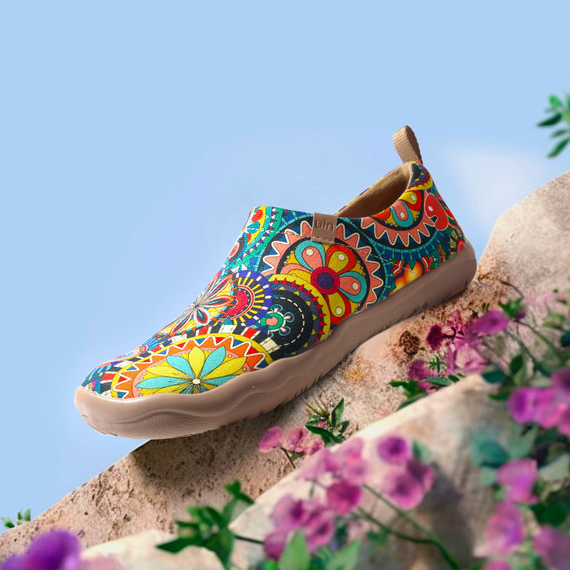 Zapatos Cloud-Walkers™ - Fabricados con lona de algodón puro