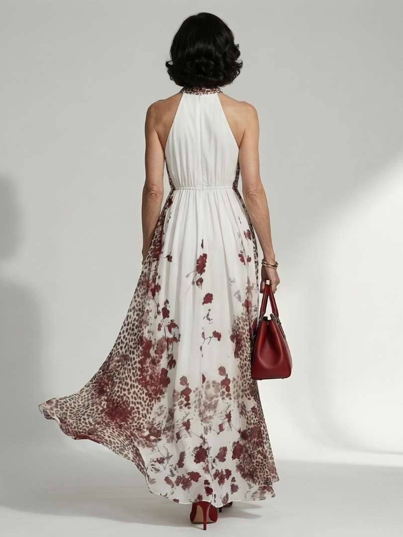 Vestido Aura Royale™ - Tejido ligero y fluido