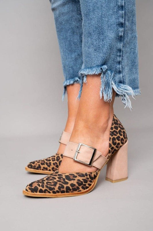 Zapatos Ilana™ - Disfrutarás de la altura que deseas sin sacrificar el confort.