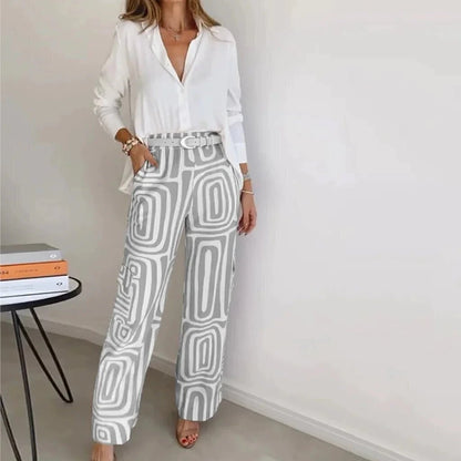 Conjunto Tailoring Comfort™  - Tejido técnico de alta calidad resistente