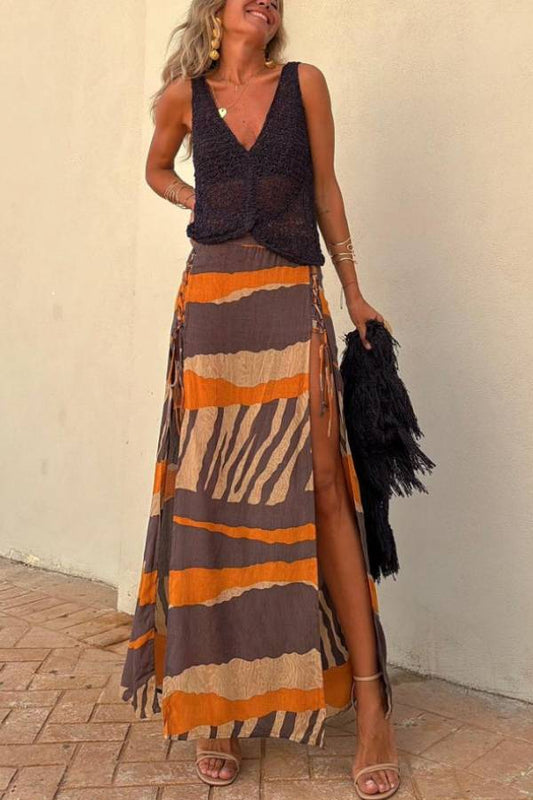 Conjunto Sahara™ – Espíritu bohemio con un toque sofisticado