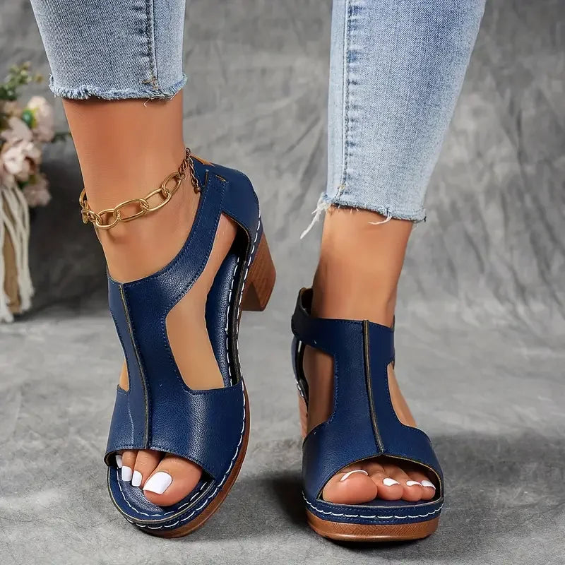 Sandalias Active Mesh™ - Suela antideslizante que ofrece la máxima estabilidad
