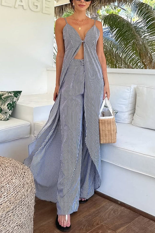 Conjunto Coastal Lines™ - Brinda frescura y una silueta estilizada.