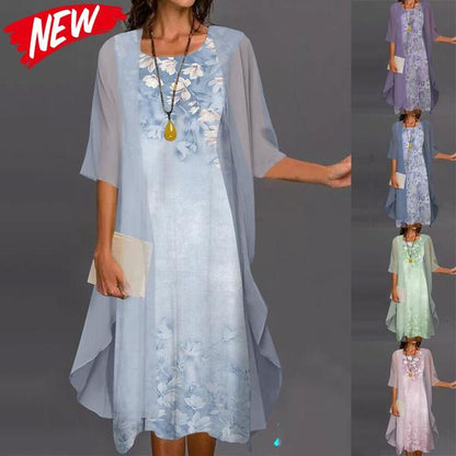 Vestido Rosita - Elegancia, Frescura y Estilo Romántico