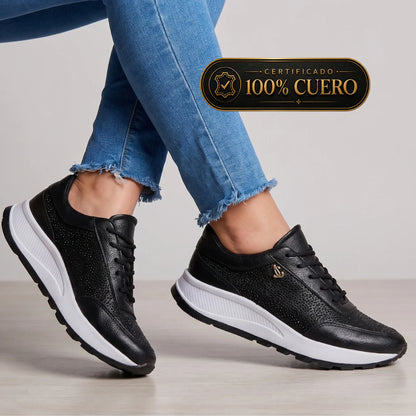 Zapatillas Comfort Leather™ - Elegancia y comodidad