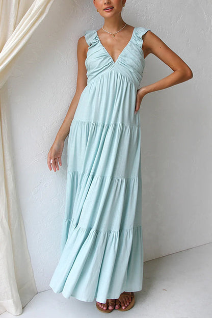 Vestido Margovil - Silueta fluida y favorecedora