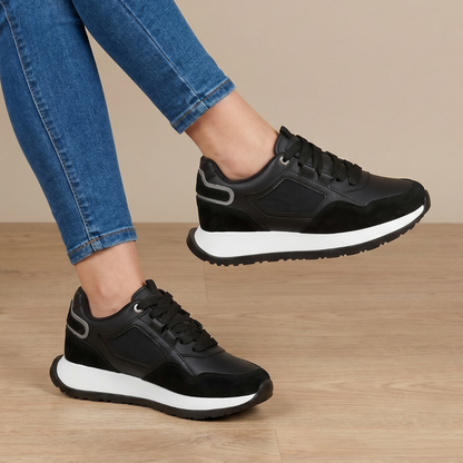 Zapatillas OrthoWalk Comfort™ - Absorbe el impacto y mejora la estabilidad al caminar.