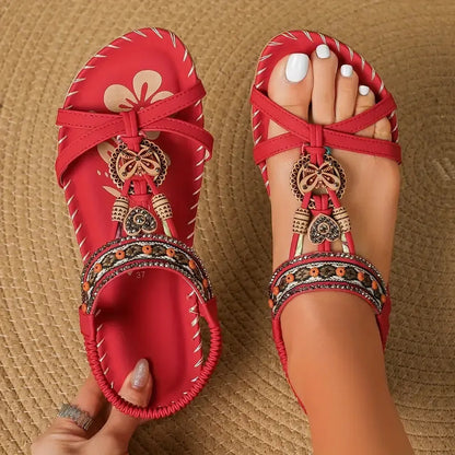 Sandalias Kimora - La libertad de caminar sin dolor, con todo el estilo