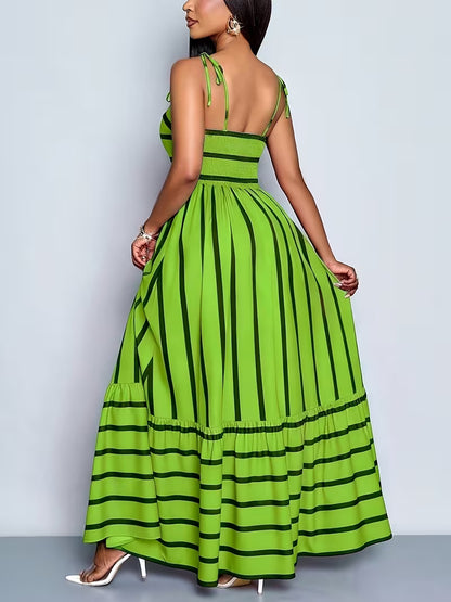 Vestido Celestial Grace™ - Elegancia y sofisticación con un estilo que deslumbra naturalmente.