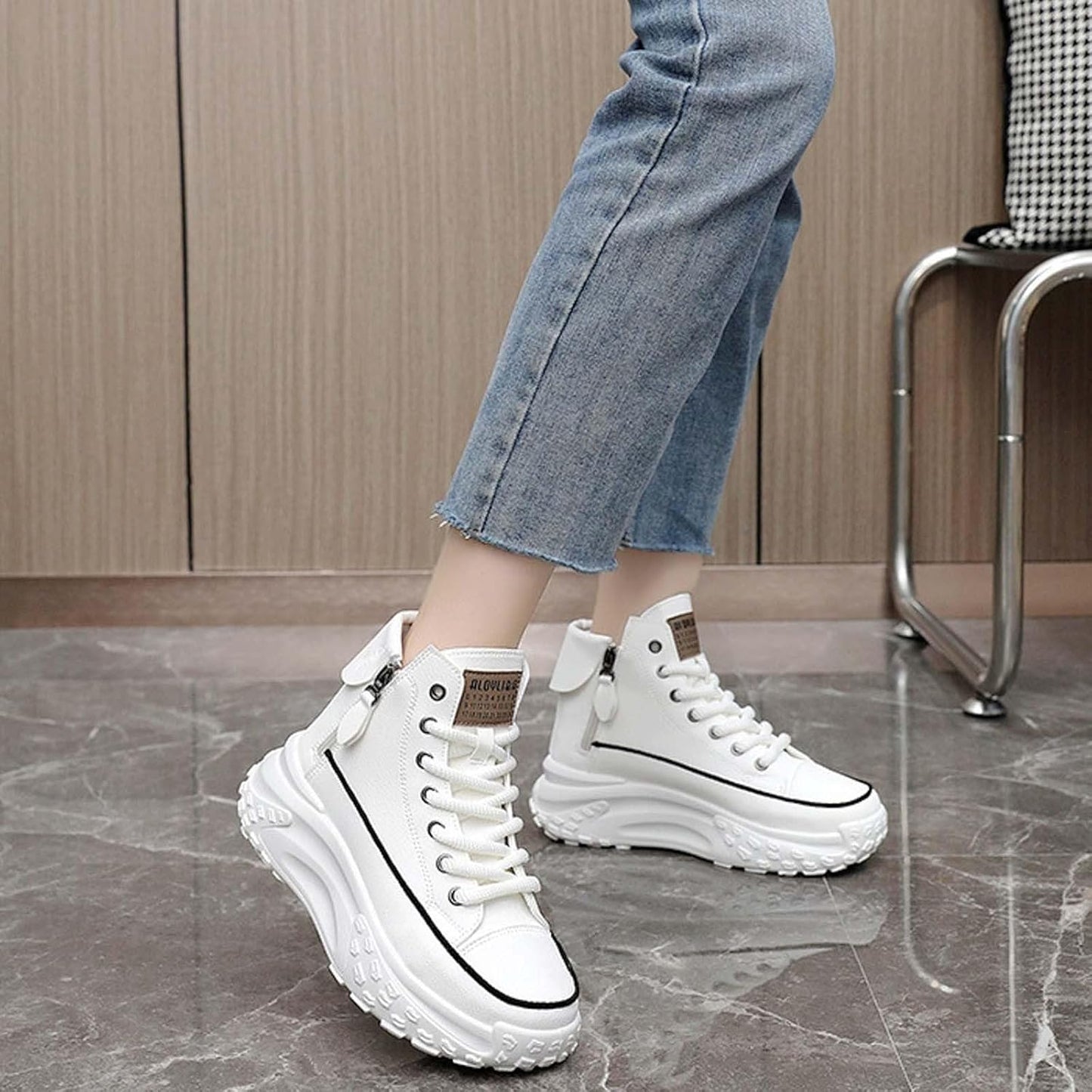 Zapatillas OrthoStyle™  – La Libertad de Caminar Todo el Día