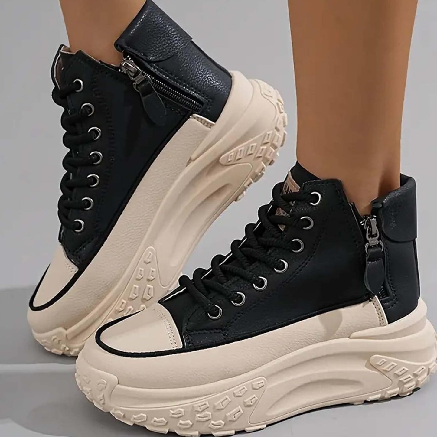 Zapatillas OrthoStyle™  – La Libertad de Caminar Todo el Día