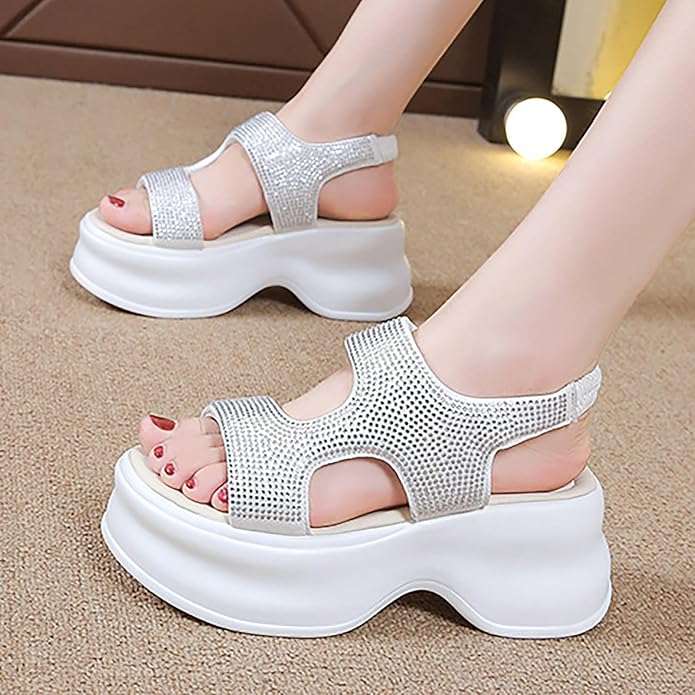 Sandalias Gisell - Diseñadas con correas que abrazan tu pie