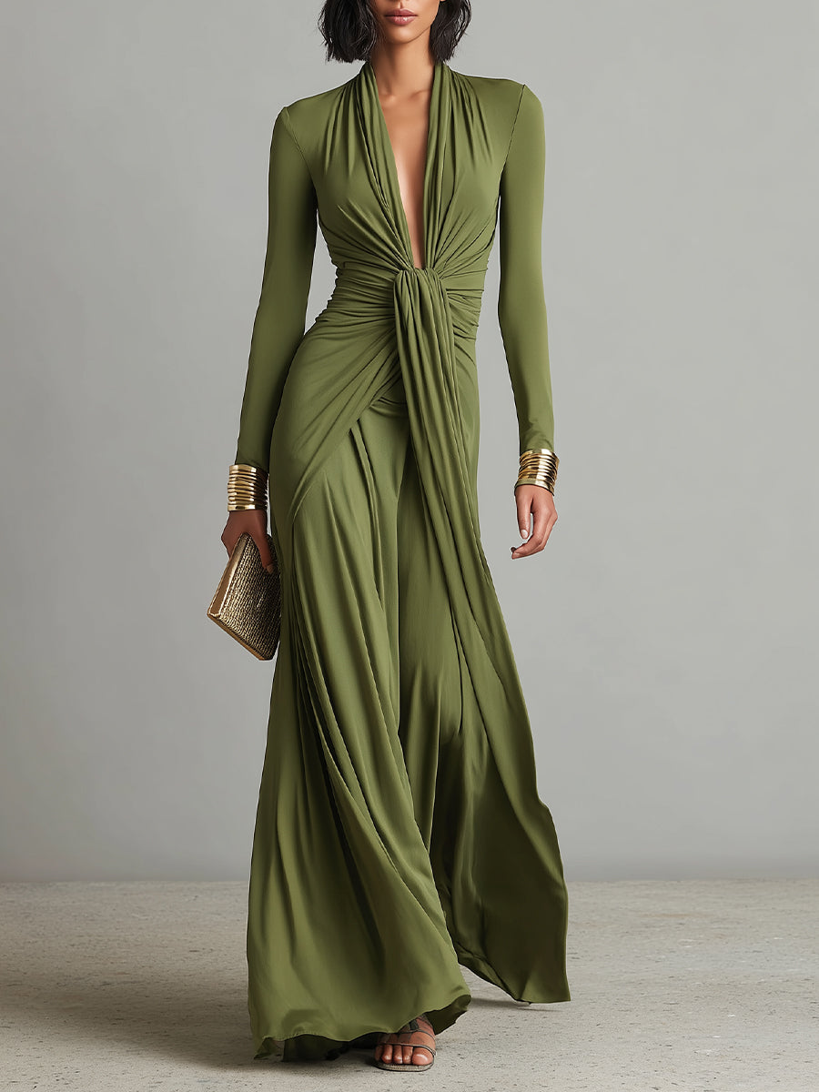 Vestido Angela - Define la figura naturalmente