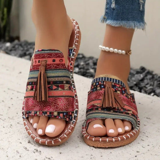 Sandalias Maria™ - Estilo y Confort en cada paso