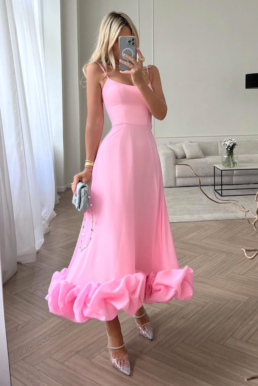 Vestido Blaire Élégance™ - Cintura definida favorecedora