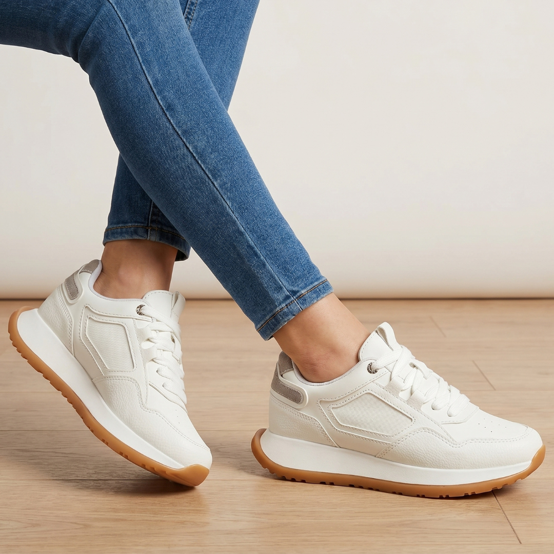 Zapatillas OrthoWalk Comfort™ - Absorbe el impacto y mejora la estabilidad al caminar.