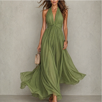 Vestido Olyra - Diseño romántico y sofisticado