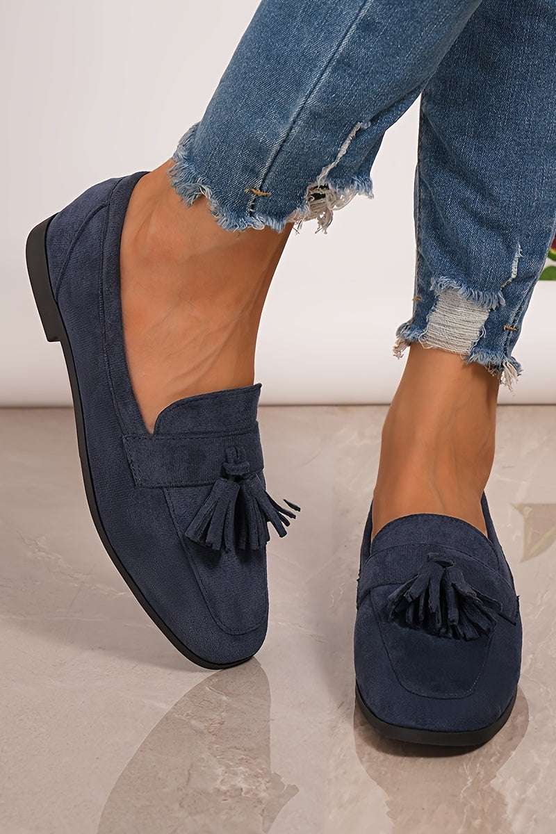 Mocasines Marielle™ - Diseño slip-on fácil de poner