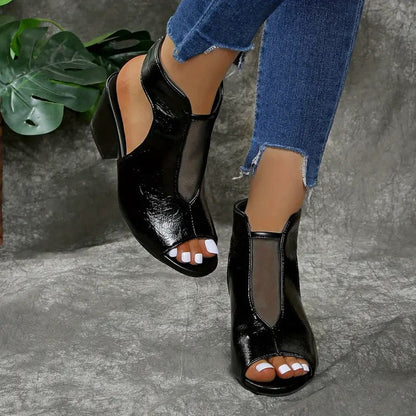 Zapatos Romi™ - Estructura ligera y transpirable reduce que la presión