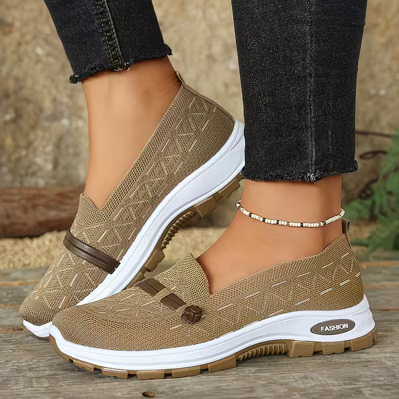 Zapatos Kara -  Diseñados para absorber el impacto