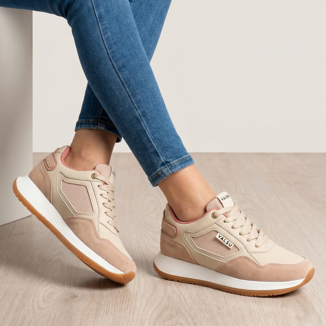 Zapatillas OrthoWalk Comfort™ - Absorbe el impacto y mejora la estabilidad al caminar.